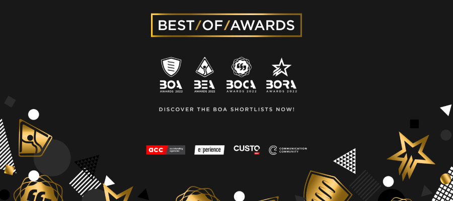 Best Of Activation Awards 2022: dit is de shortlist