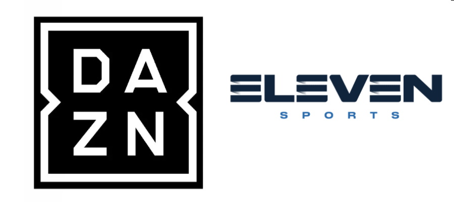 DAZN koopt Eleven Sports en bureau Team Whistle