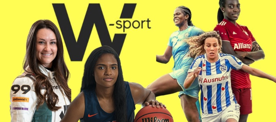 Telenet biedt W-Sport aan: zender met alleen vrouwelijke topsport
