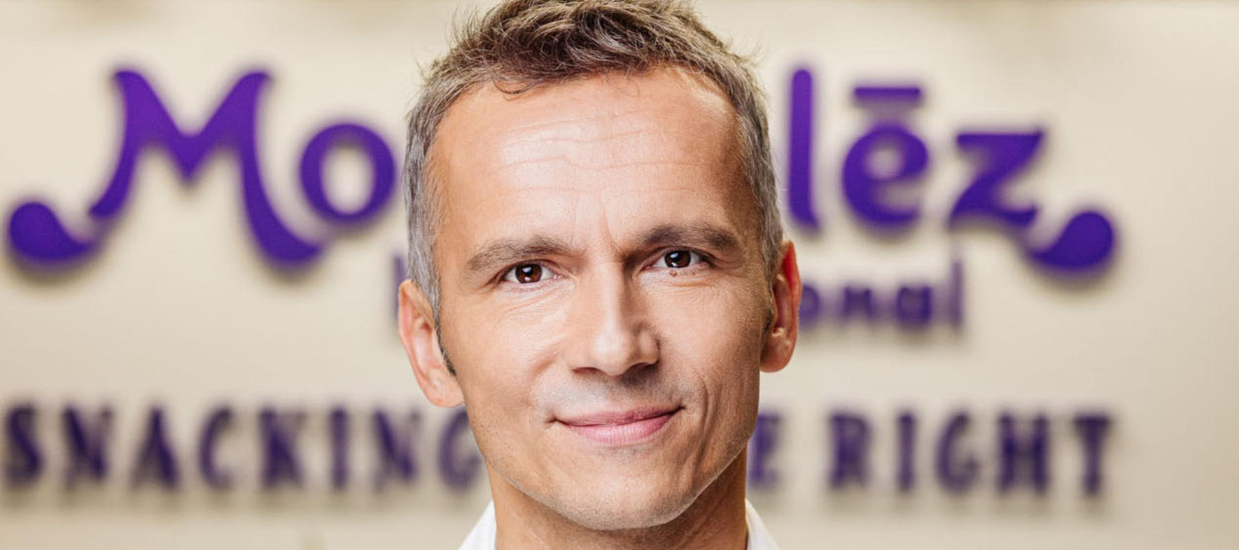 Marcin Dobrock aangesteld als Vice President en Managing Director Mondelēz International