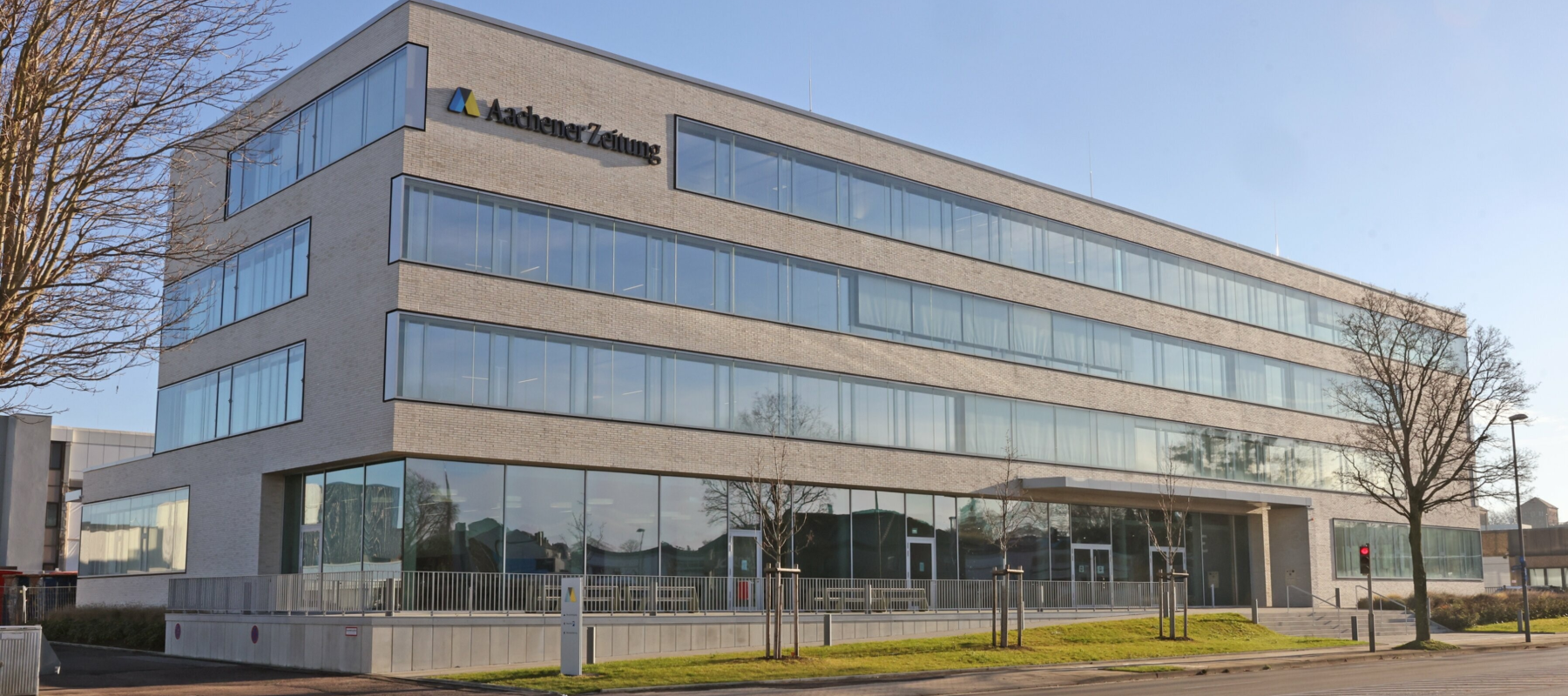 Mediahuis verwerft volledige eigendom Medienhaus Aachen GmbH