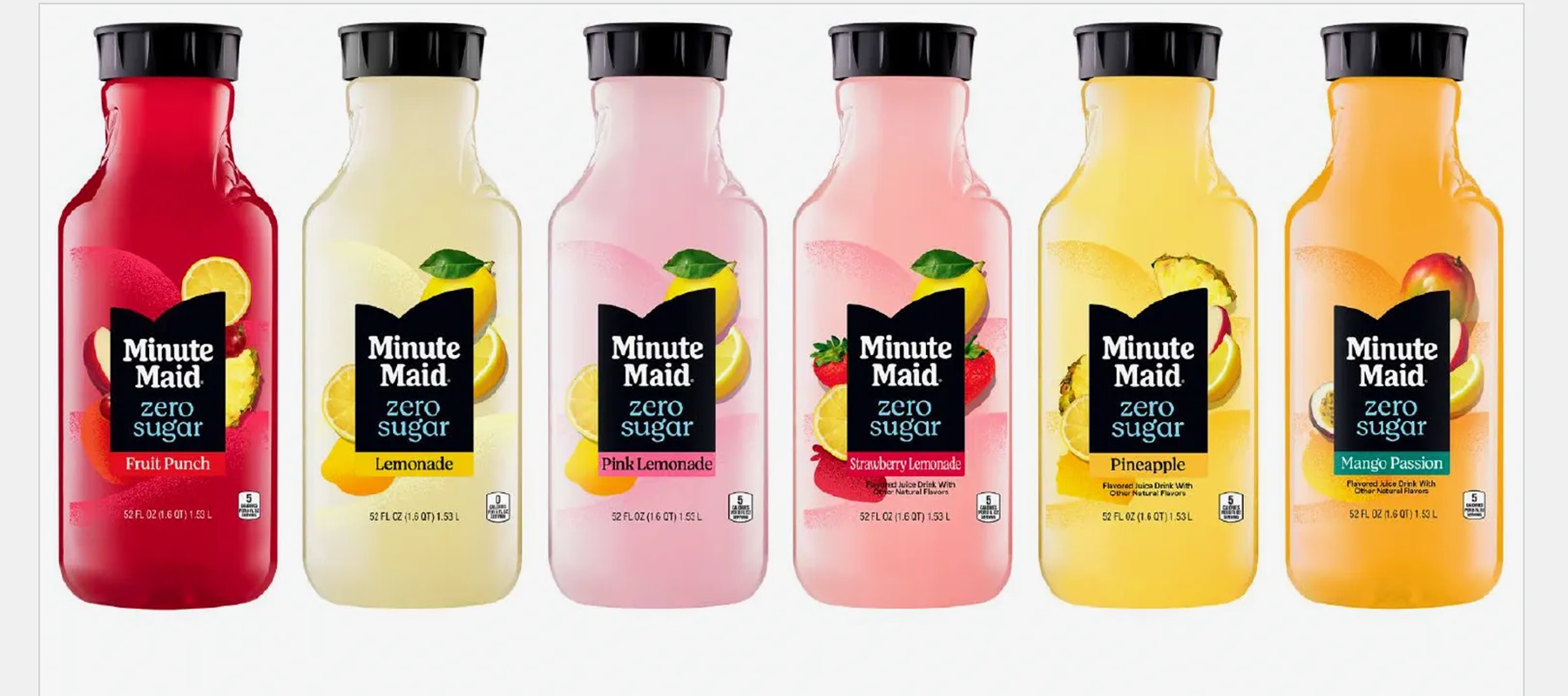 Minute Maid launches global campaign to show how the brand ‘sells itself’